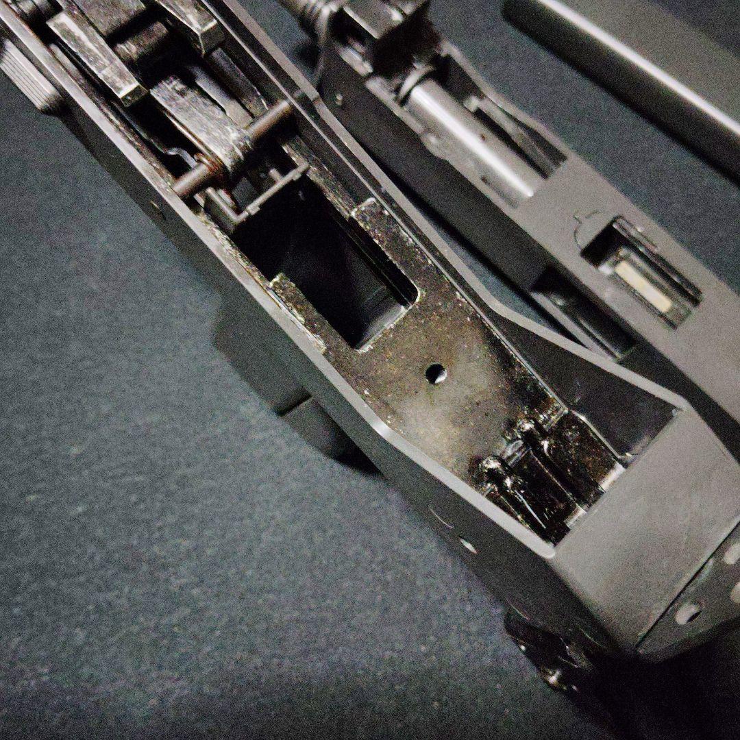 イングラム HW マック11 モデルガン　MGC