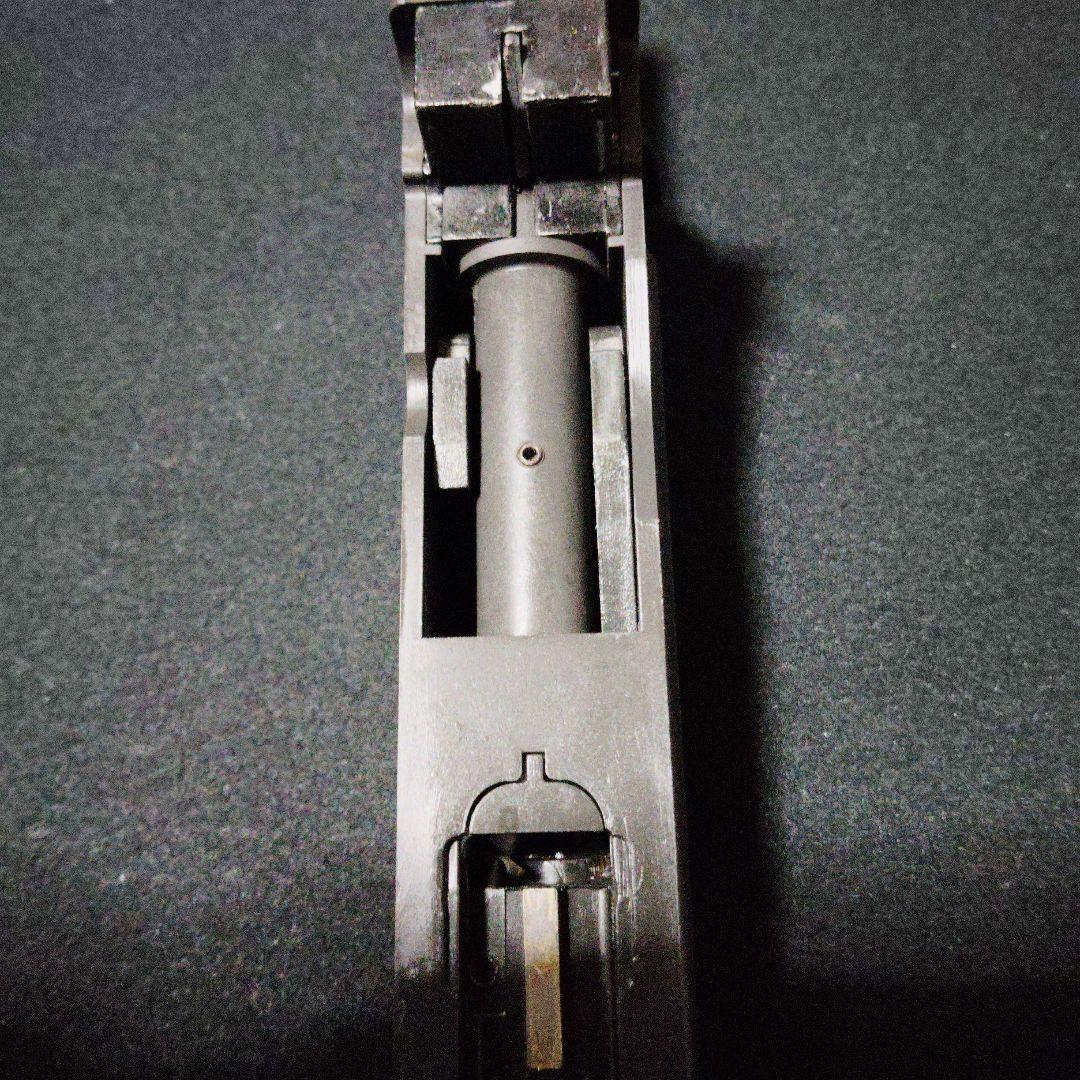 イングラム HW マック11 モデルガン　MGC