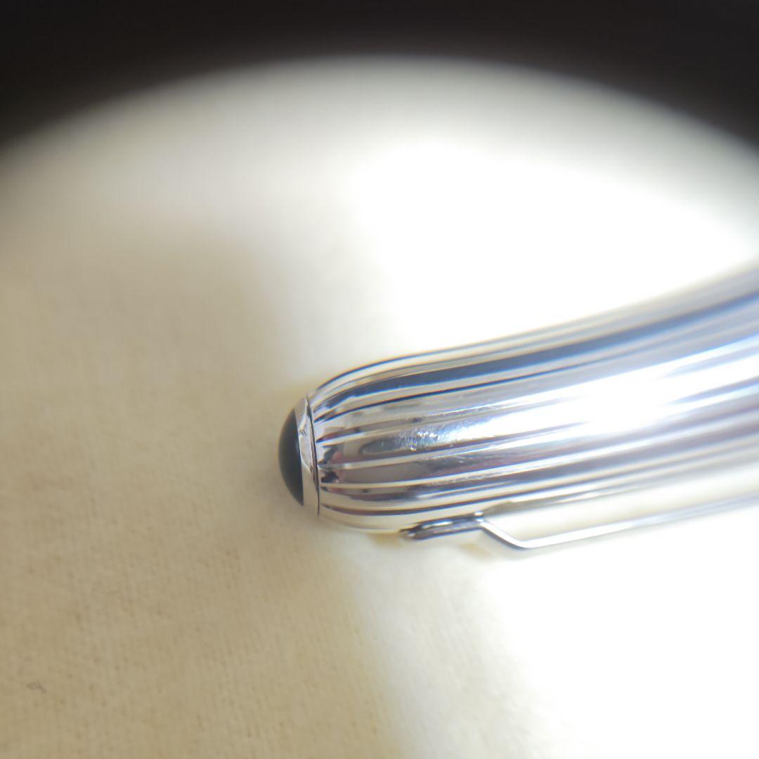 【良品】ダンヒル サイドカー ボールペン オーストリッチ/オーストレッグ