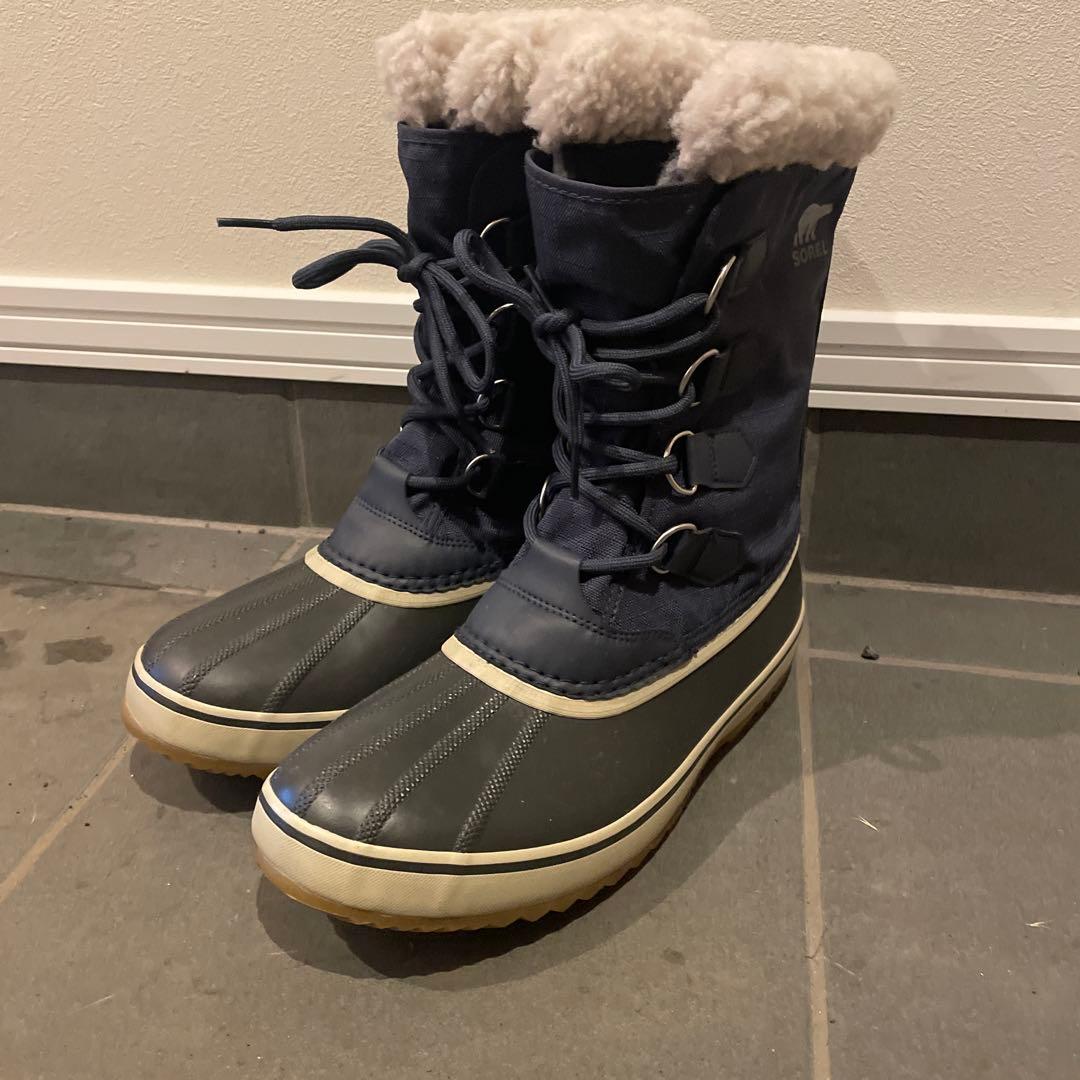 新品　即購入可SOREL スノーシューズ　NM3487 465