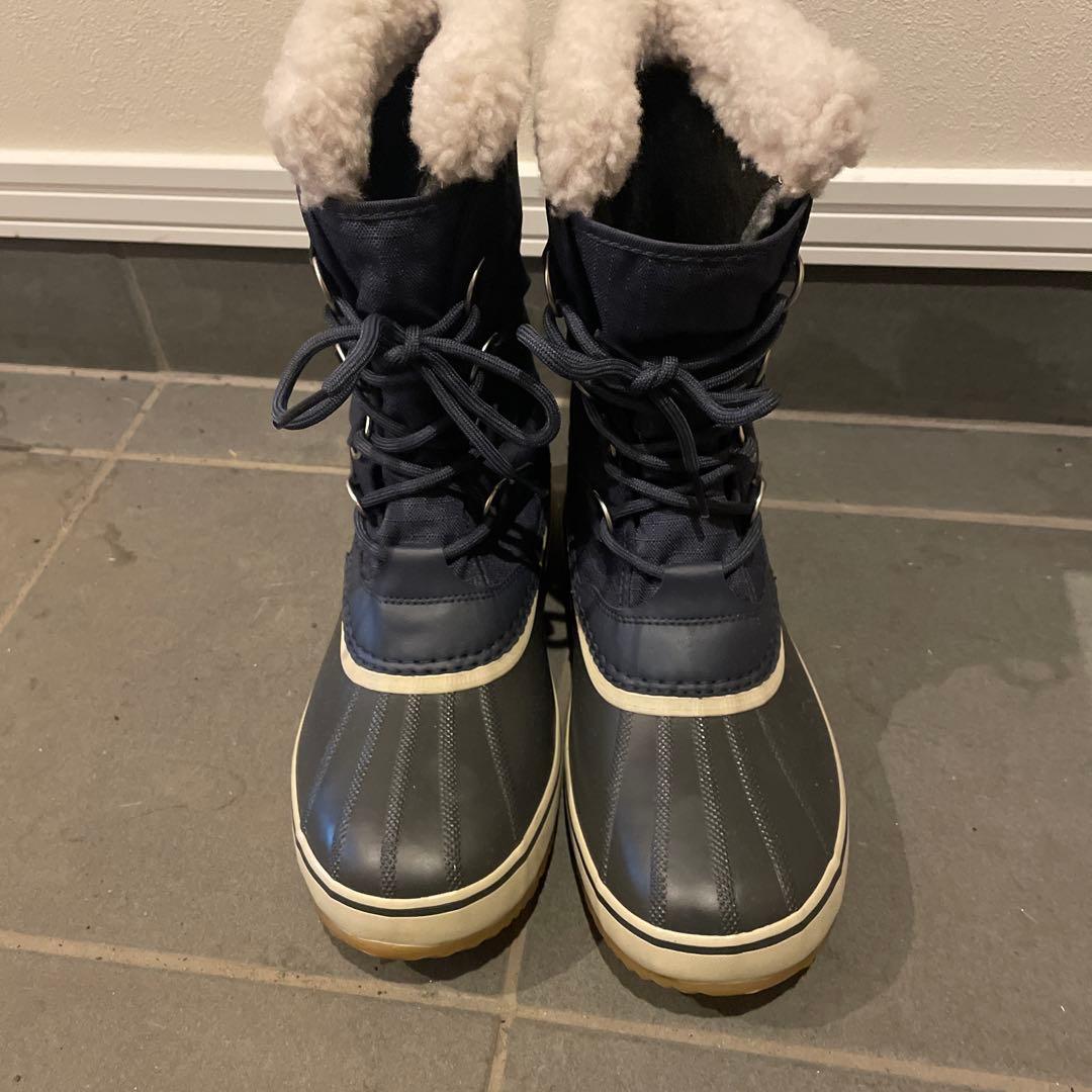 新品　即購入可SOREL スノーシューズ　NM3487 465