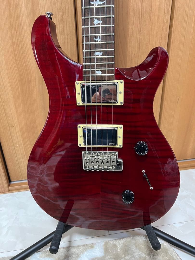 ギター PRS SE Custom 24