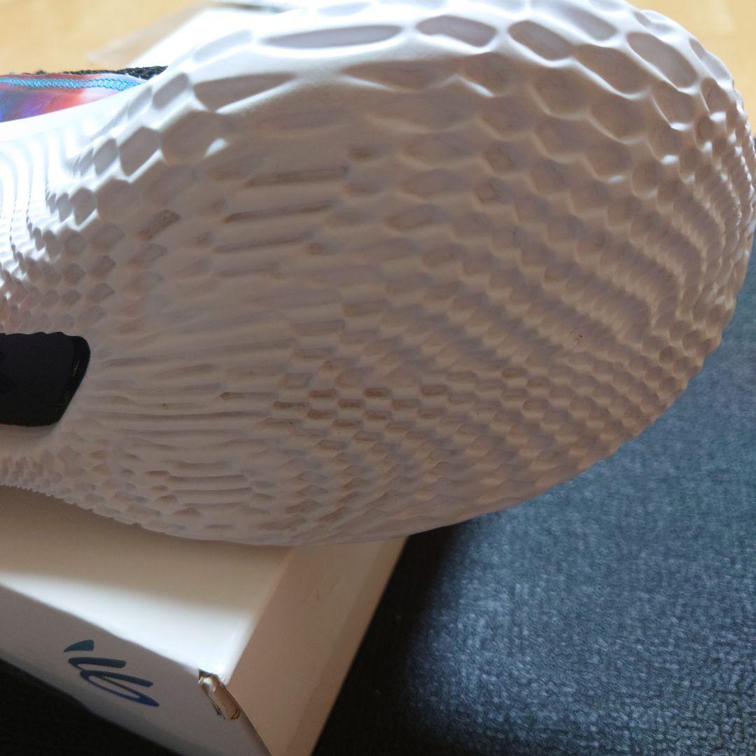 カリー Curry 8 UNDER ARMOR　美品