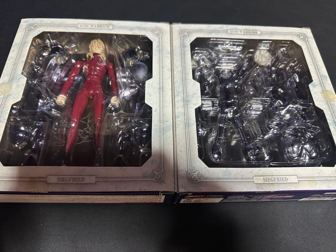 聖闘士聖衣神話　アスガルド　フルコンプセット