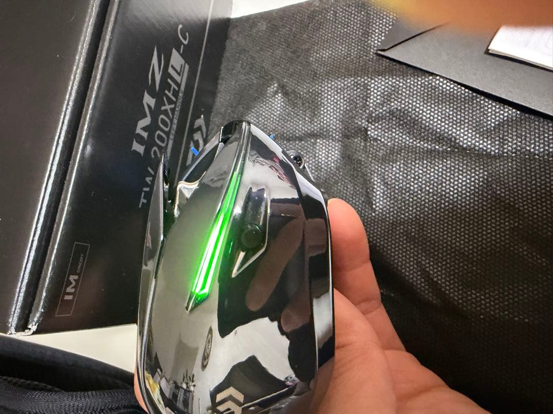 ダイワ　24 IMZ tw 200 XHL-C 美品