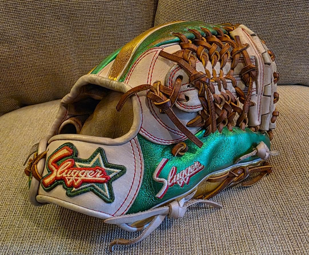 久保田スラッガー 限定 2011 オールスター AS オーダー 松田宣浩 マッチ