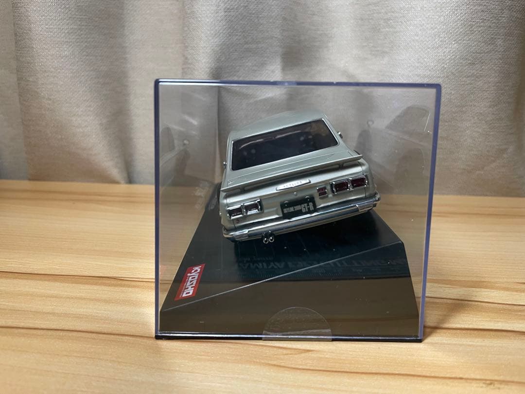 京商ミニッツ オートスケール日産スカイライン2000GT-R