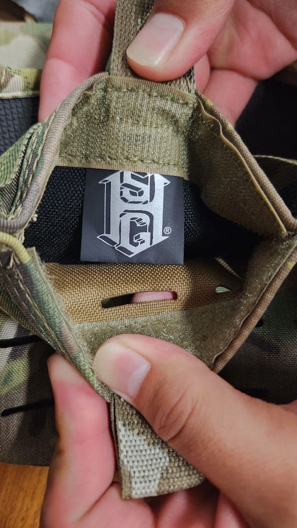 Narumi ハイスピードギア ネオチェストリグ HSGI 実物