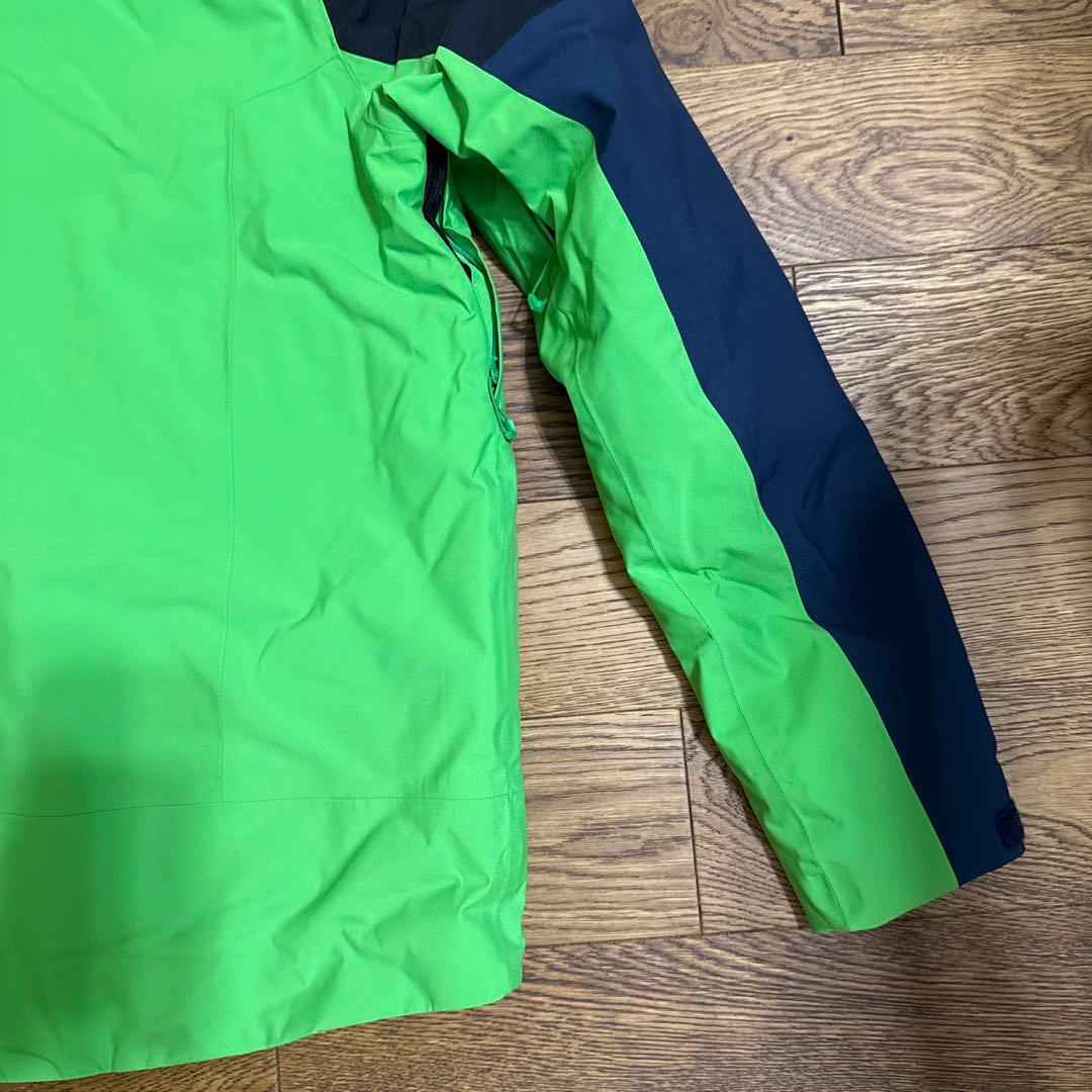 (新品タグ付き)Millet テルライドジャケット サイズ感M