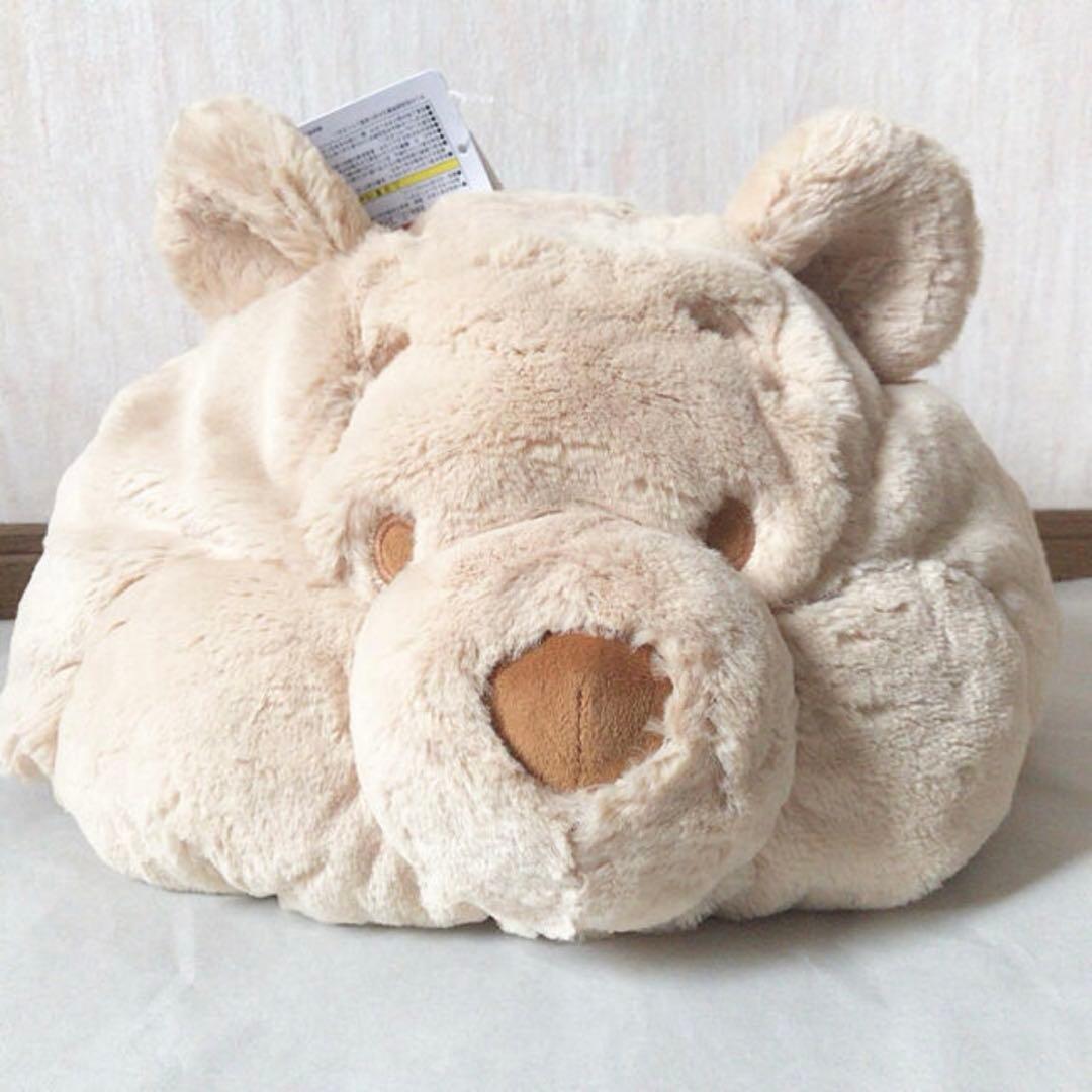 プーさん　ファンキャップ