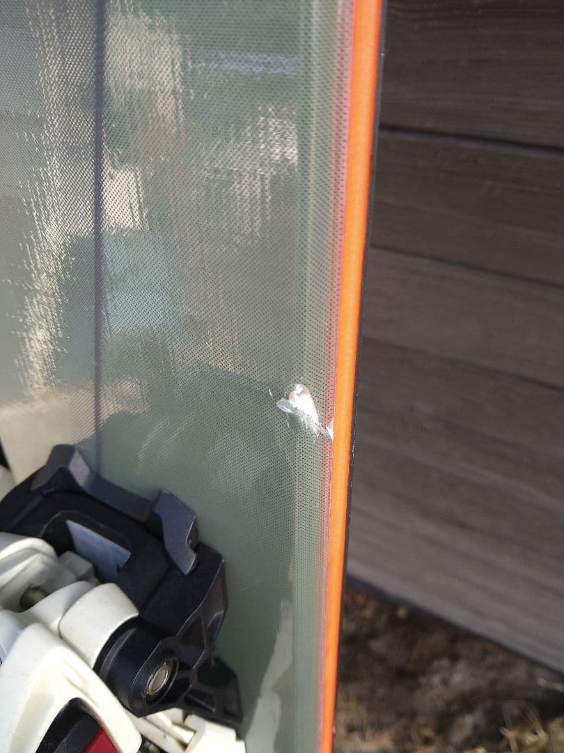 アトミック バックランド117 186cm