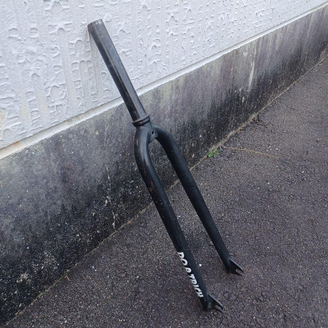 durcusone nasty フレーム　フォークセット