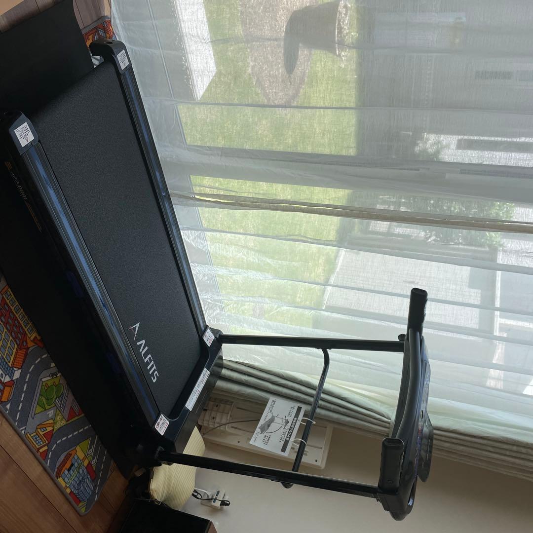 AFR2221ランニングマシン2221お引き取り