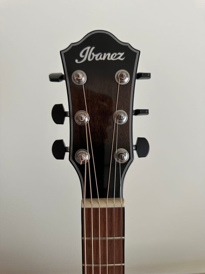 ギター Ibanez AEWC400-TKS