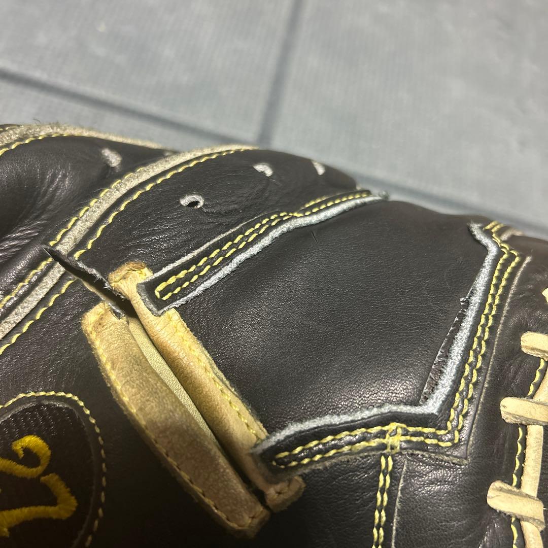 ZETT軟式用キャッチャーミット　オーダー