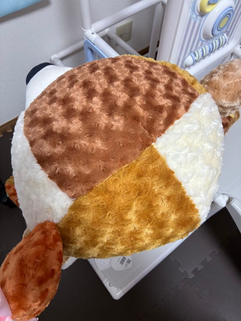 KAWAII BEAR ぬいぐるみ（タグ付き）