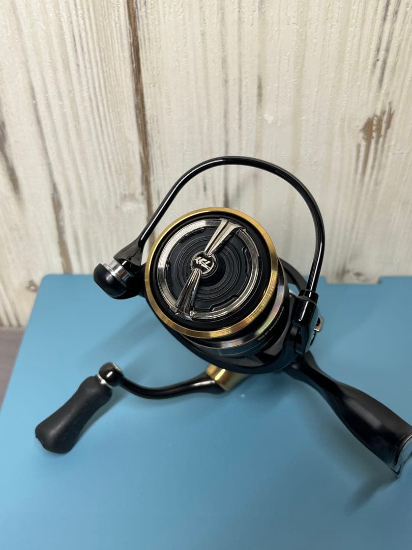 ダイワ　21プレッソLT1000S-P カスタムあり