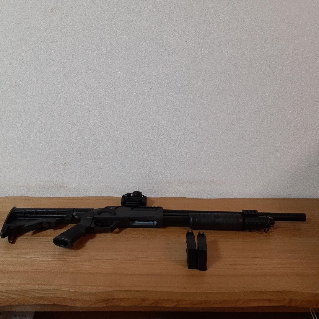 MARUZEN CA870 タクティカル II（エアガン 18歳以上対象）