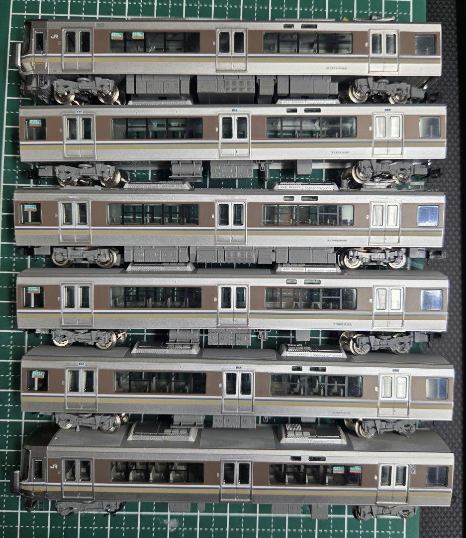 TOMIX 223系2000番台 6両セット
