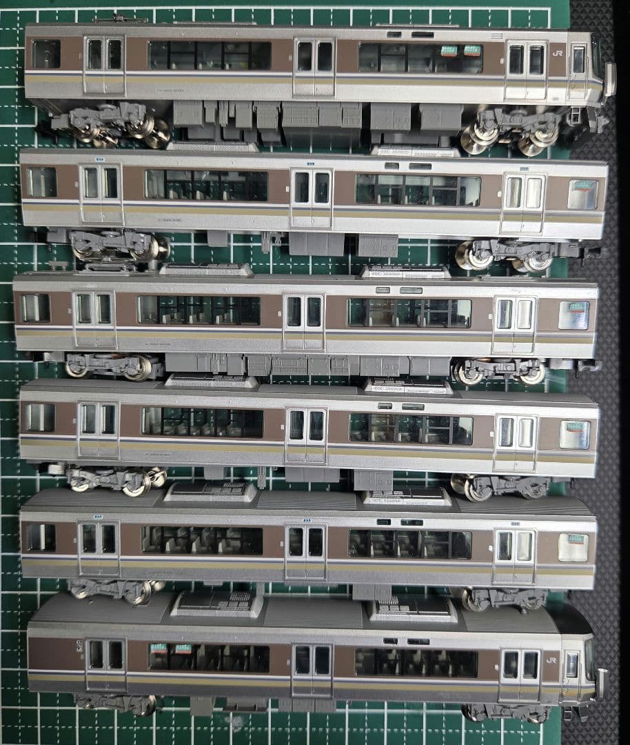 TOMIX 223系2000番台 6両セット