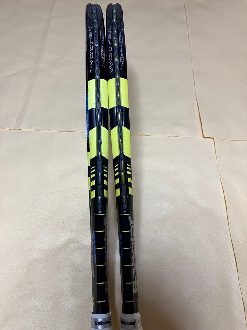 初代アエロプロドライブ　G2サイズ　美品2本