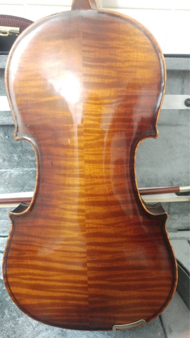 SUZUKI VIOLIN 鈴木バイオリン No.19 4/4 試奏動画あり