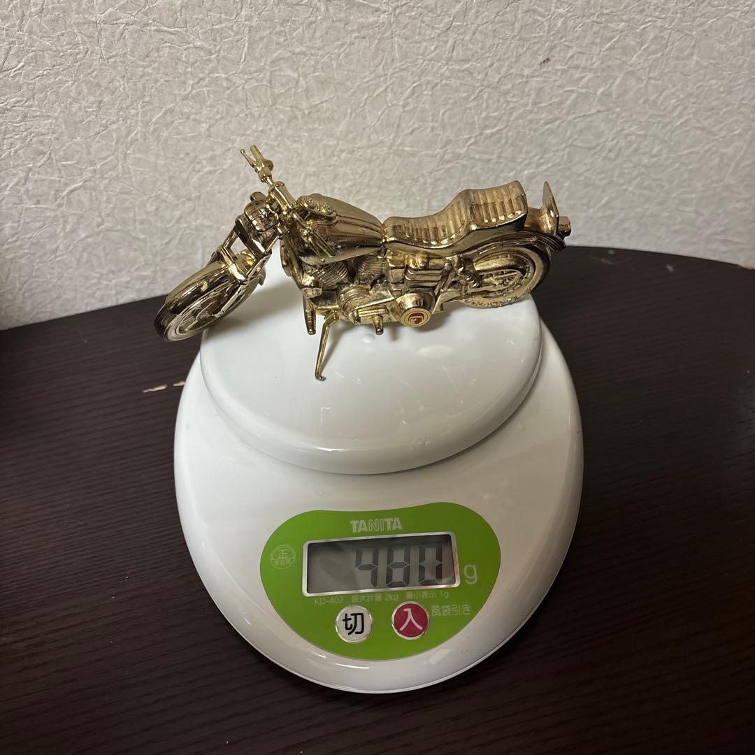 世界の名車　レッドバロン　100店記念　ハーレー　バイク