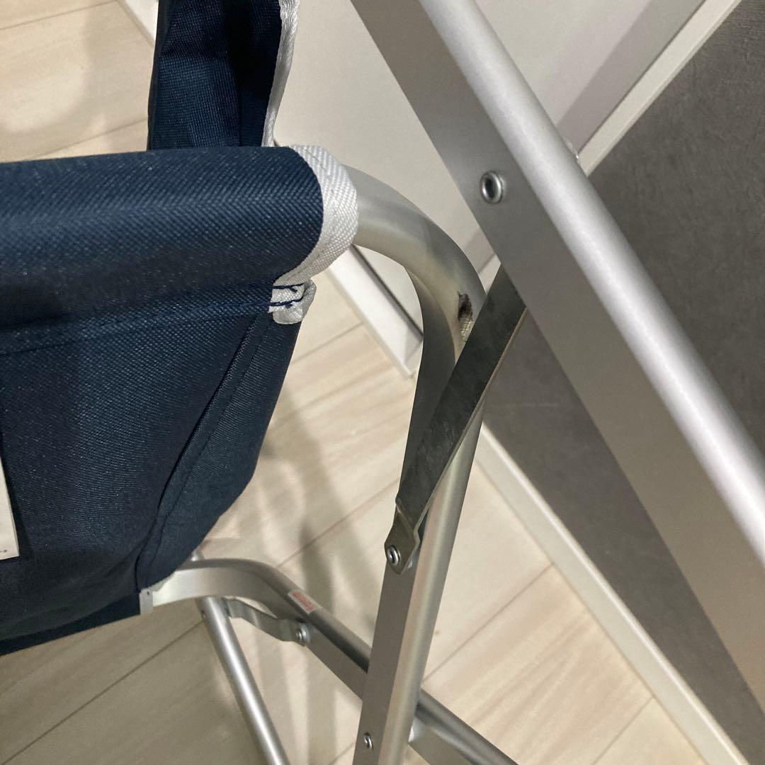 mont-bell アウトドアチェア フォールディングフィールドチェア　2脚