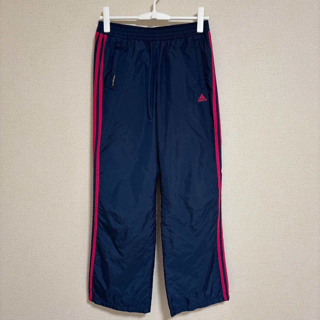 adidas ウインドブレーカー　セットアップ