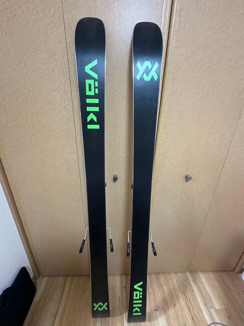 フォルクル　リヴォルト90 168cm