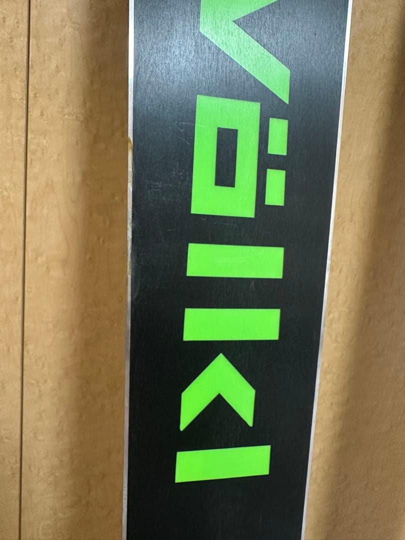 フォルクル　リヴォルト90 168cm