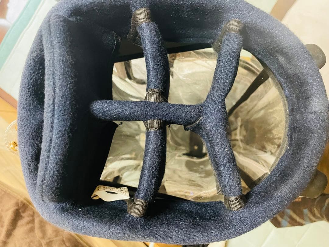 CLEAR 8 キャディバッグ（8 CADDIE BAG）