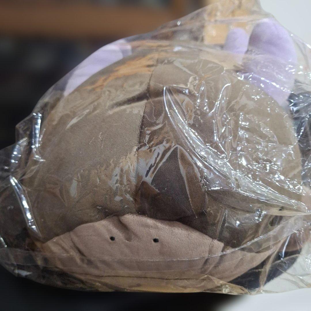 未開封　ドオー　ふわふわ抱きぬいぐるみ　モウドクキケン　ポケモンセンター