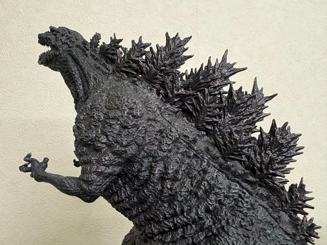 東宝30cmシリーズ　ゴジラ　日比谷スクエア　箱無し現状品