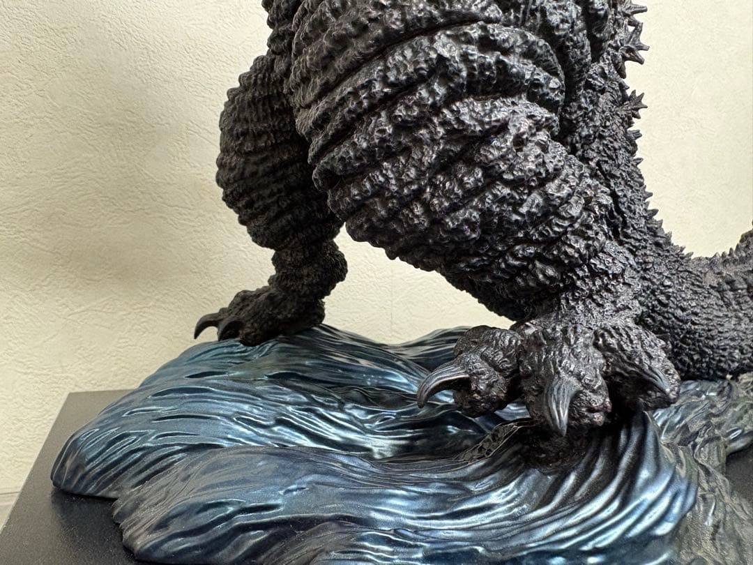 東宝30cmシリーズ　ゴジラ　日比谷スクエア　箱無し現状品