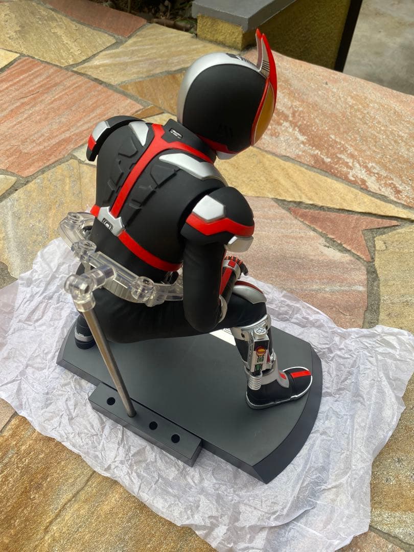 メガハウス　フィギュア「Ultimate Article 仮面ライダーファイズ」