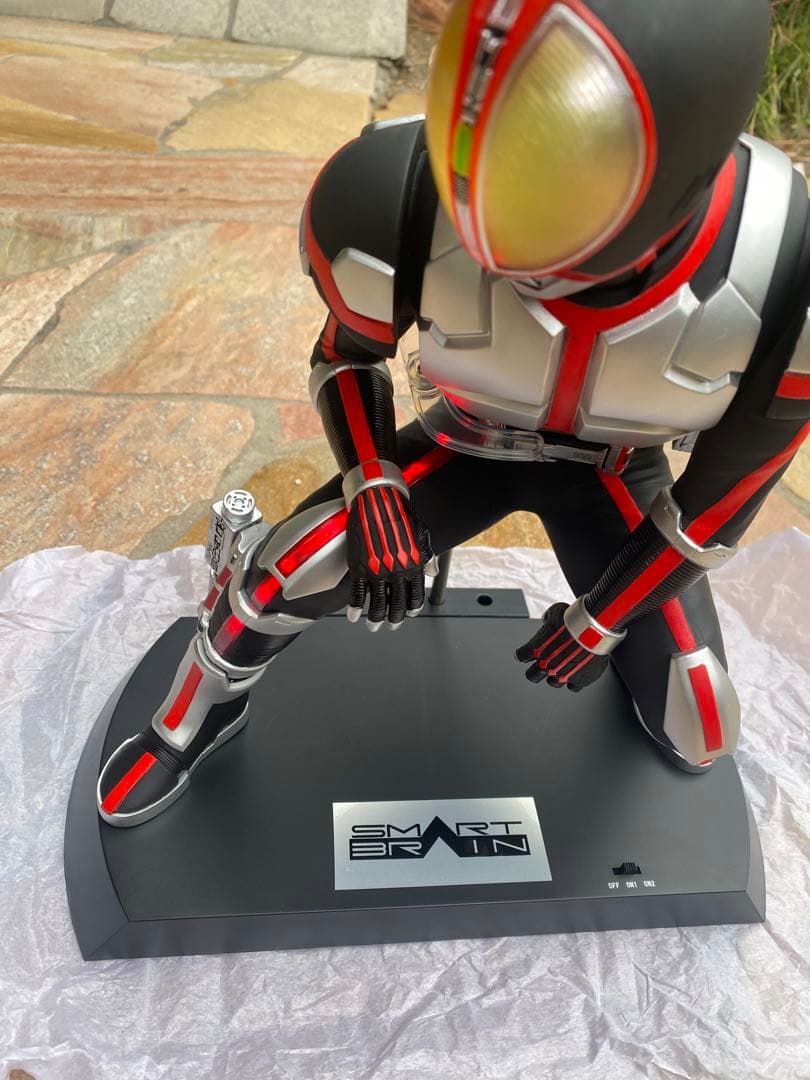 メガハウス　フィギュア「Ultimate Article 仮面ライダーファイズ」