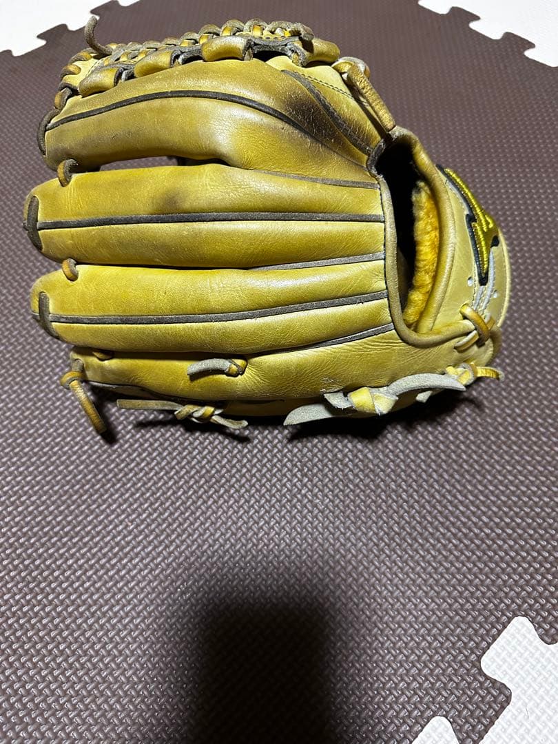 Mizuno Pro 内野用グローブ