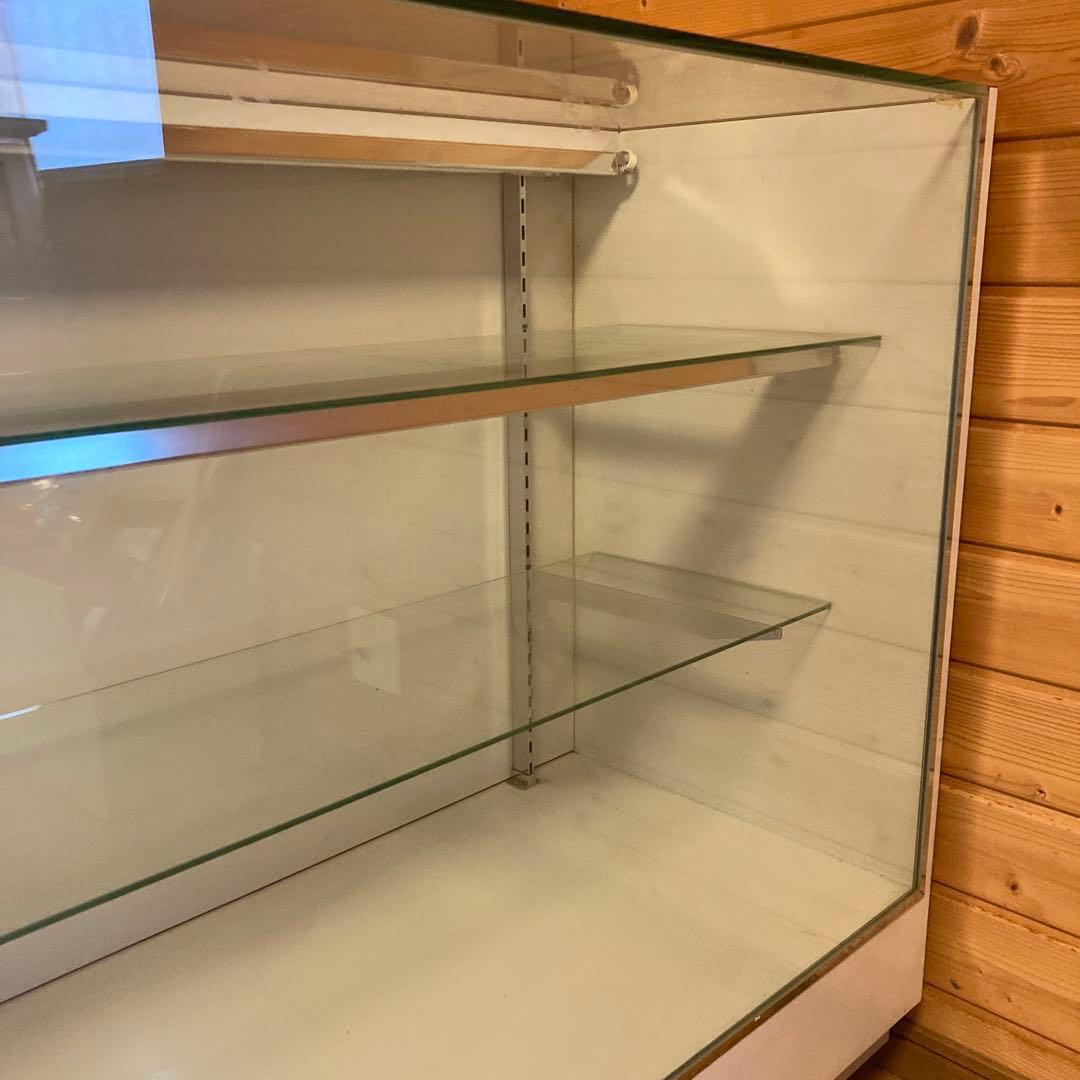 ガラスショーケース横型★取りに来られる方限定★