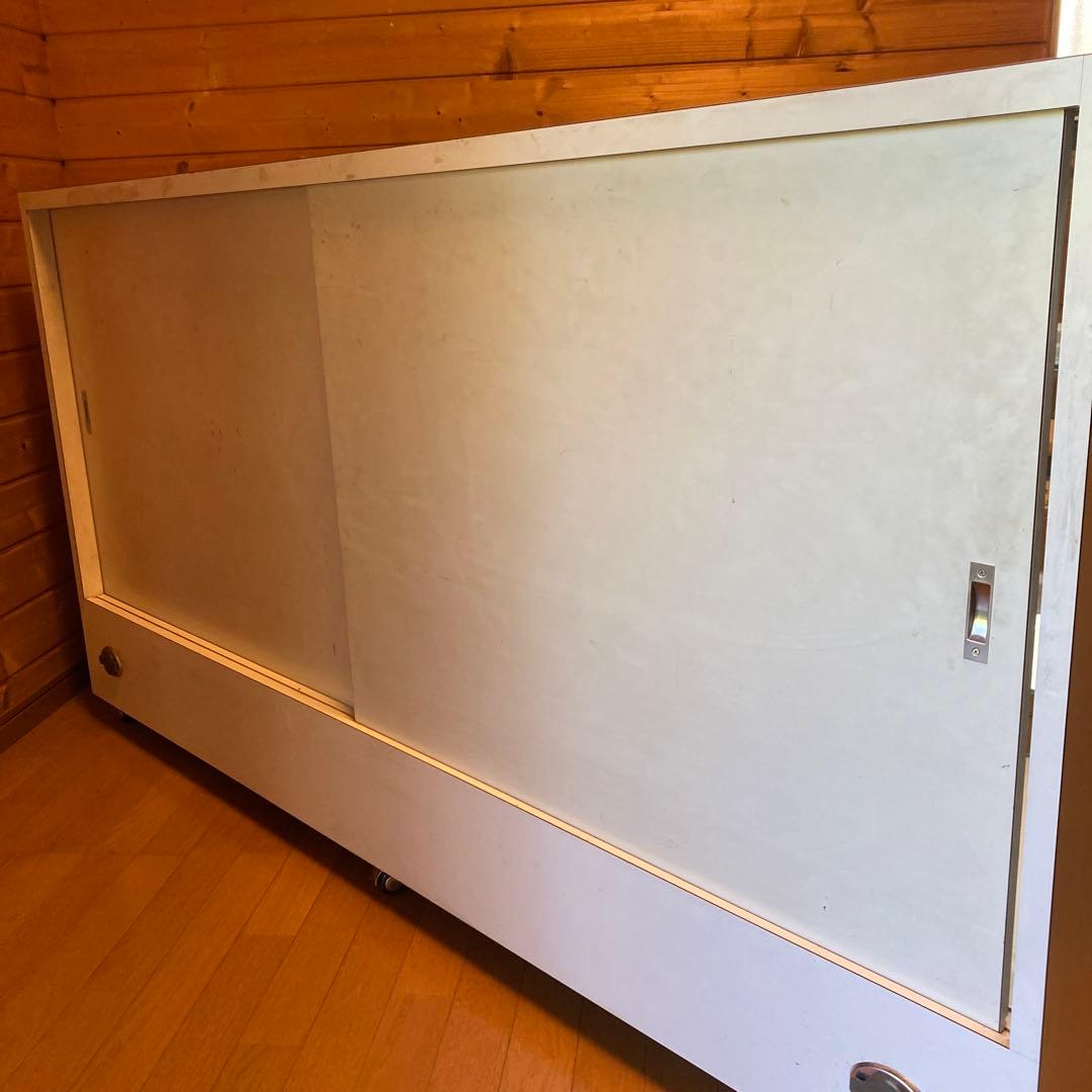 ガラスショーケース横型★取りに来られる方限定★