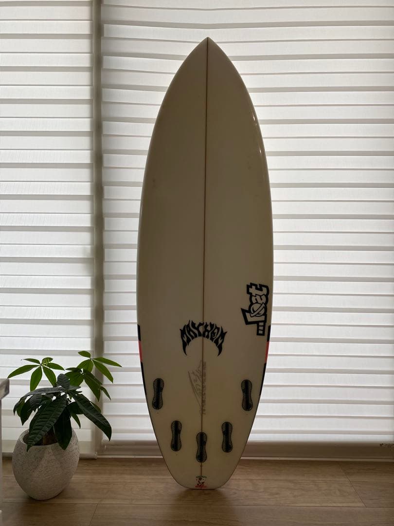 LOST MAYHEM DOS-DIABLO ショートボード サーフボード5.8