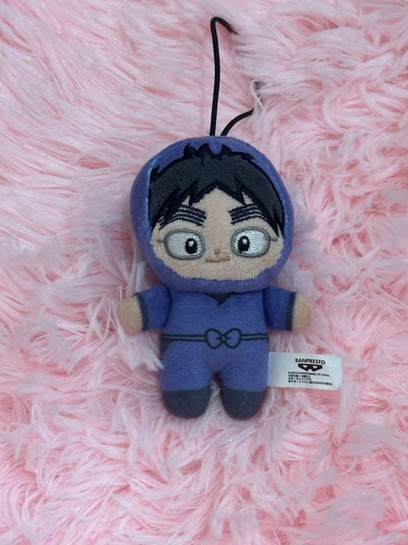 忍たま乱太郎　ほわぬい　久々知兵助