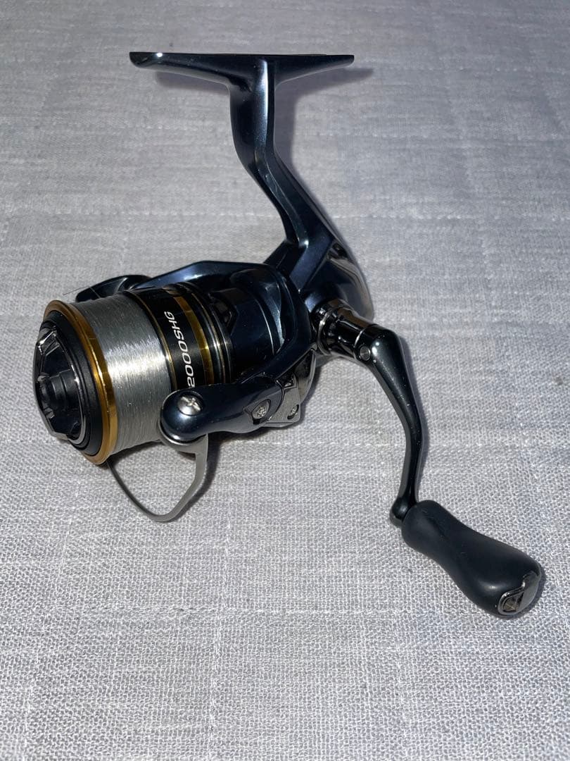 シマノ　21アルテグラ　C2000SHG