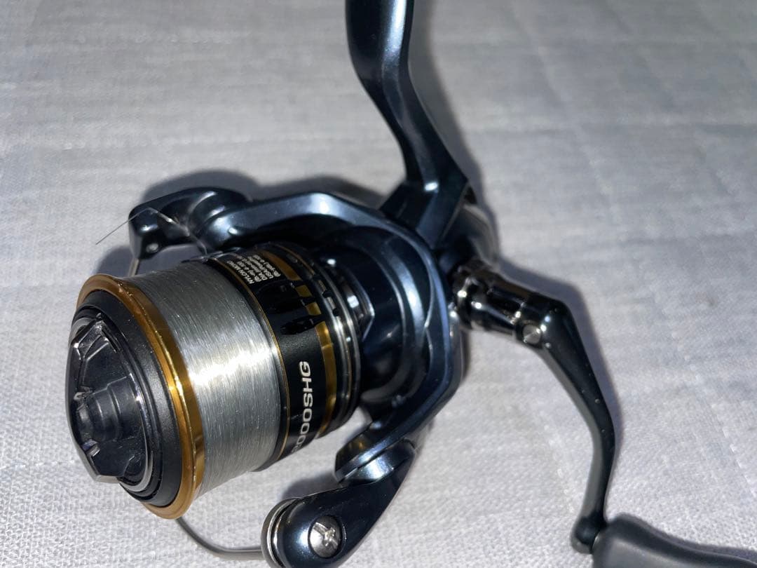 シマノ　21アルテグラ　C2000SHG