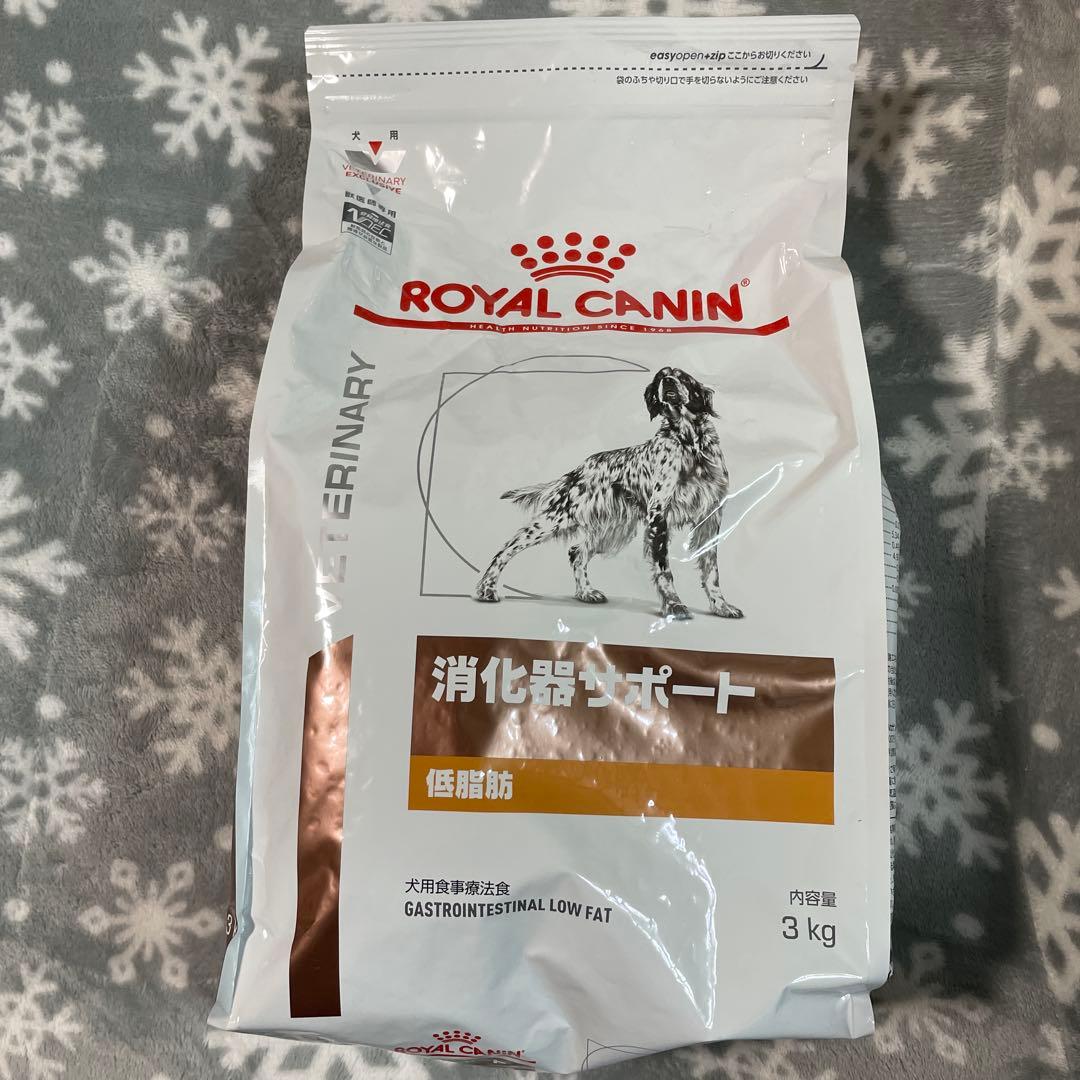  CANIN 消化器サポート 高繊維 ３kg