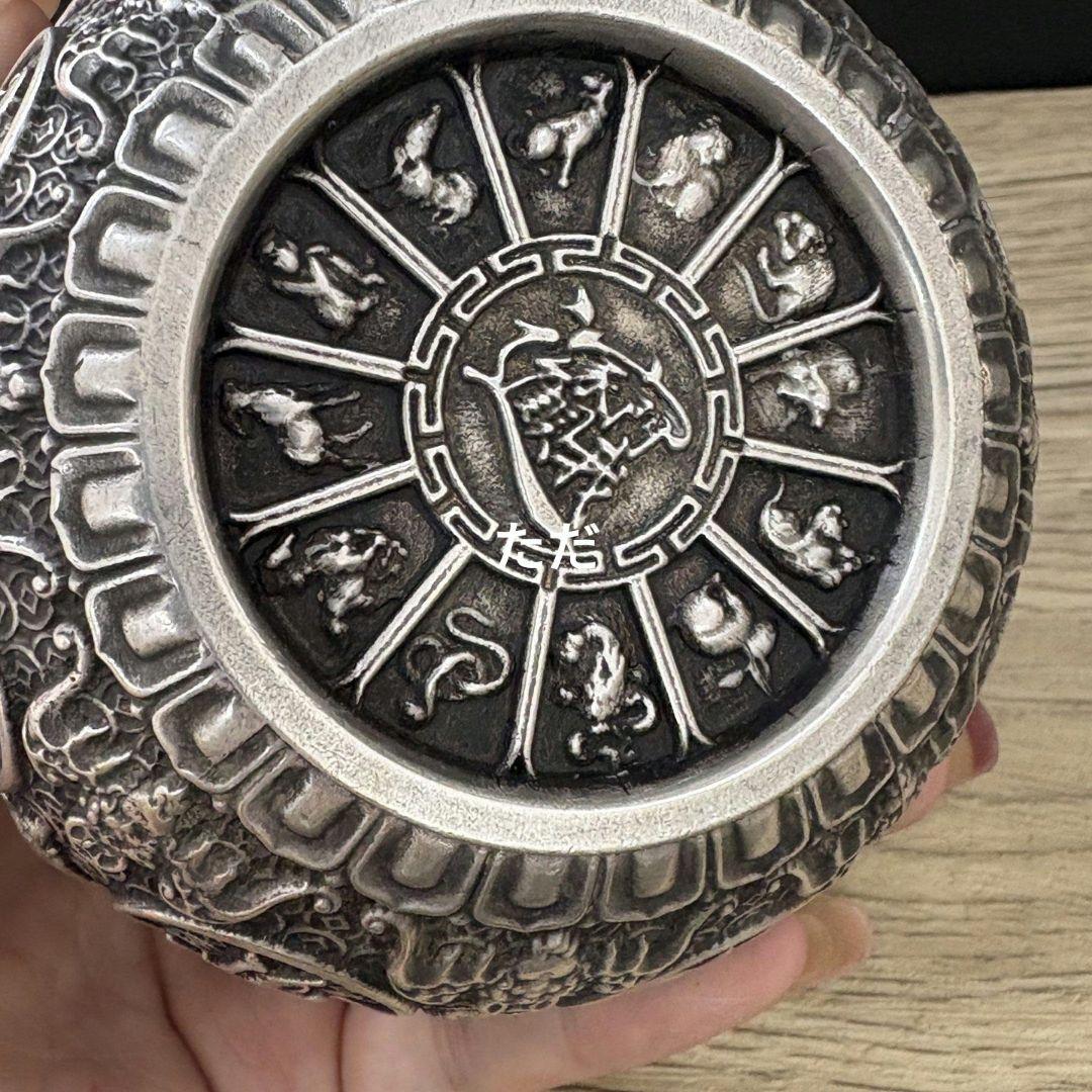 銅器 聚宝盆 客間 玄関 茶室 執務室 開運風水 招財 置物 工芸品 装飾品