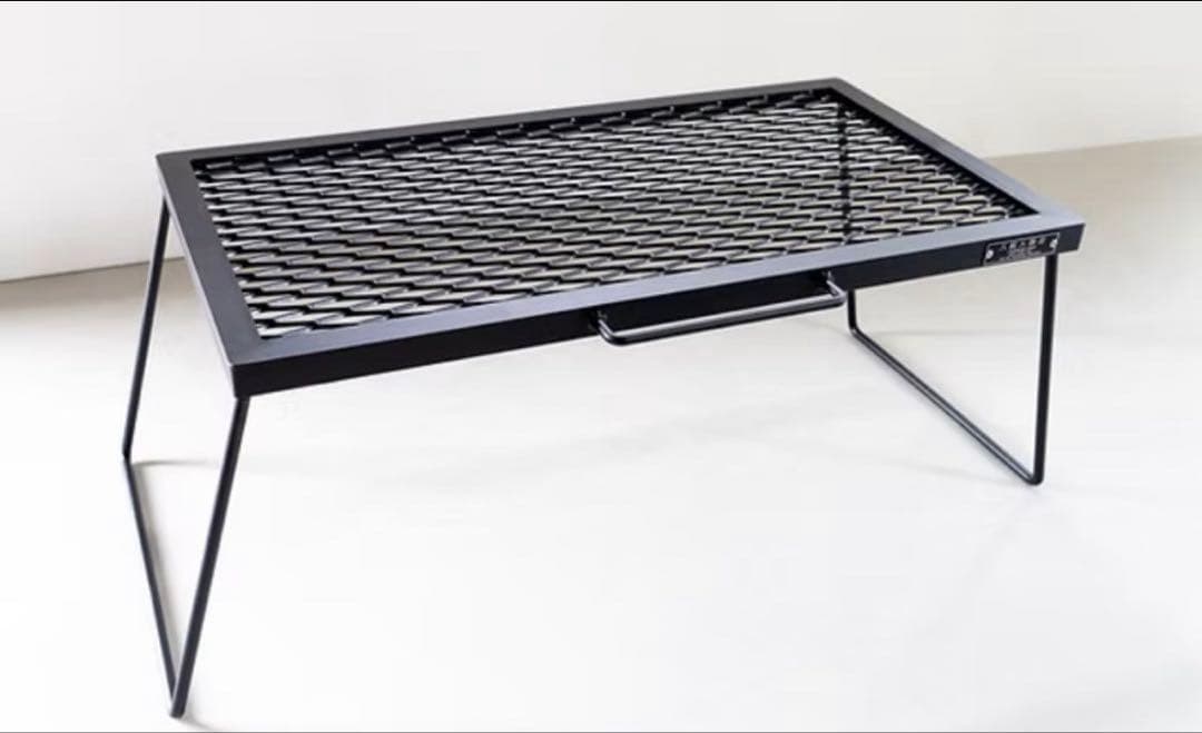 【新品・未使用】サンゾー工務店 アイアンテーブル　IRON TABLE