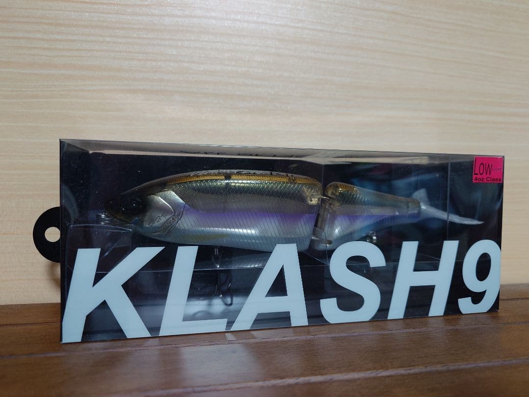 ☆新品 DRT KLASH9 Low ビワサギ