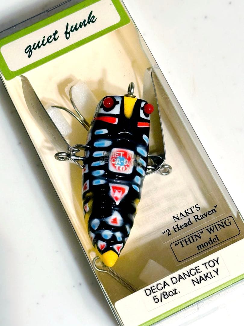 クワイエットファンク デカダンストーイ デカメロントーイ ( オリジナルフィー②