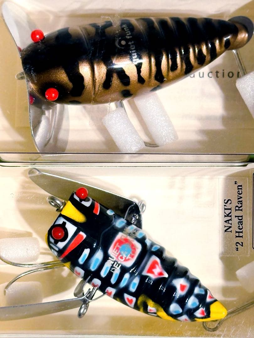 クワイエットファンク デカダンストーイ デカメロントーイ ( オリジナルフィー②